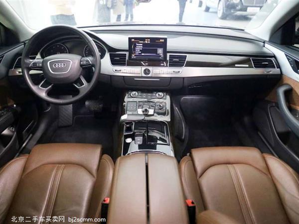 µA8 2014 A8L 45 TFSI quattro
