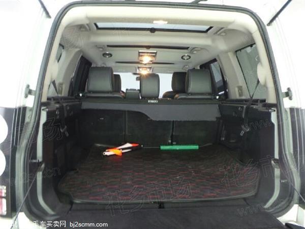 · Ĵ 2015 3.0 V6 SC HSE