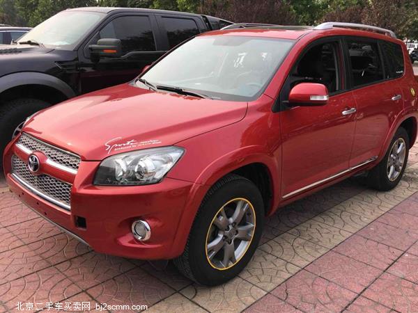 һRAV4 2012 װ 2.4L Զ