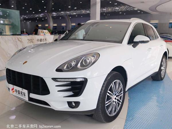 ʱ Macan 2014 Macan 2.0T