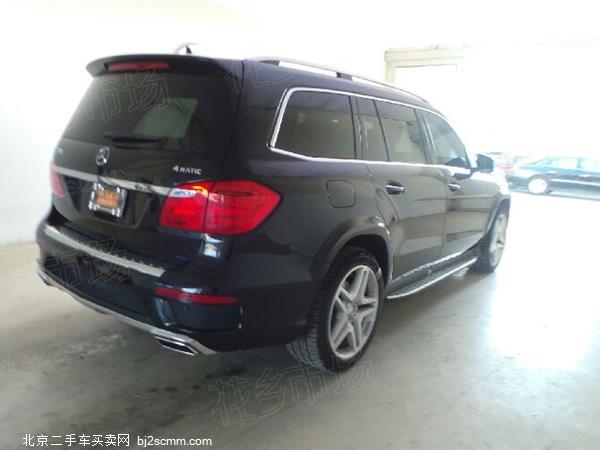 GL 2015 GL 500 4MATIC