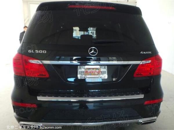 GL 2015 GL 500 4MATIC