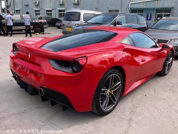 488 2015 488 GTB