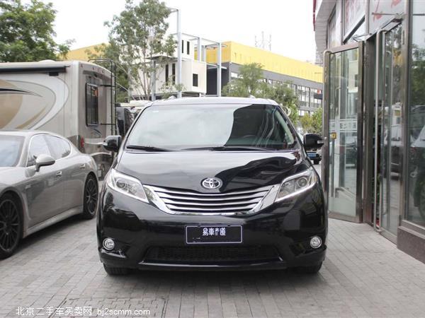 Sienna3.5L  XLE