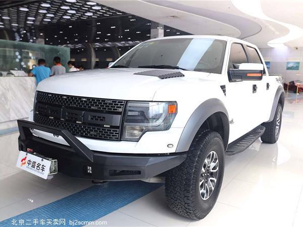 F-150 2011 6.2L SVT Raptor SuperCab