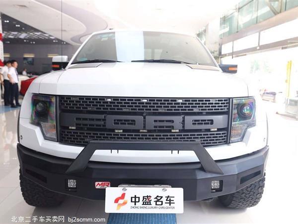 F-150 2011 6.2L SVT Raptor SuperCab