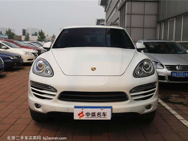 ʱ  2015 Cayenne 3.0T