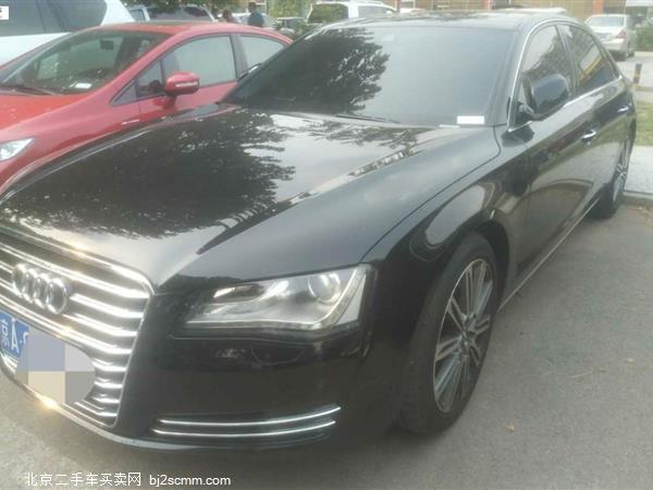 µA8 2012 A8L 45 TFSI quattro