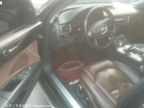 µA8 2012 A8L 45 TFSI quattro