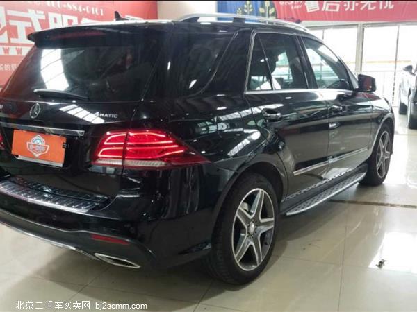 GLE 2016 GLE 400 4MATIC