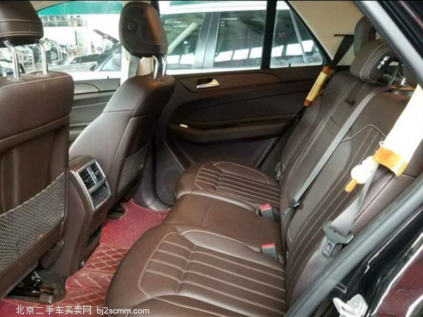 GLE 2016 GLE 400 4MATIC