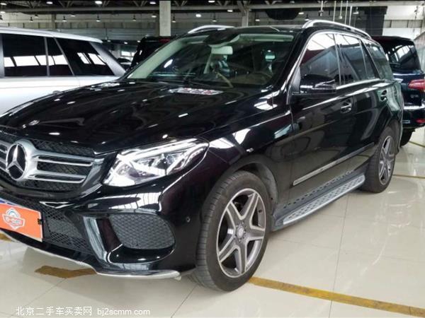 GLE 2016 GLE 400 4MATIC