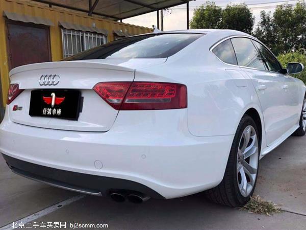 µS5 2010 S5 3.0T Sportback