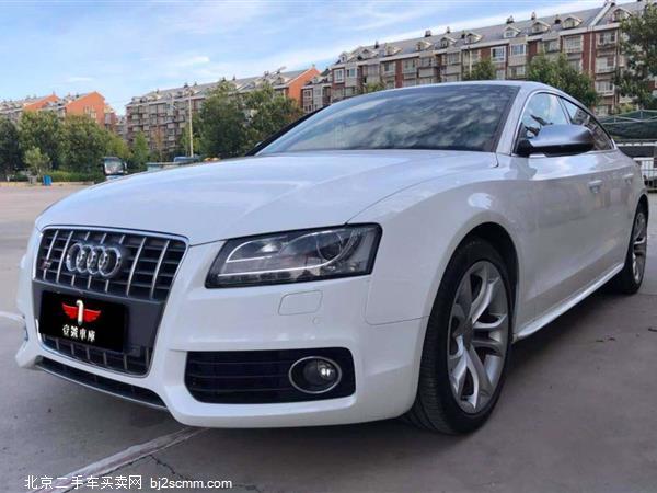 µS5 2010 S5 3.0T Sportback