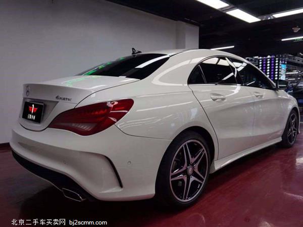 CLA 2016 CLA 260 4MATIC