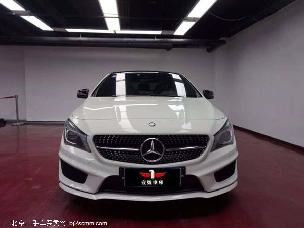 CLA 2016 CLA 260 4MATIC