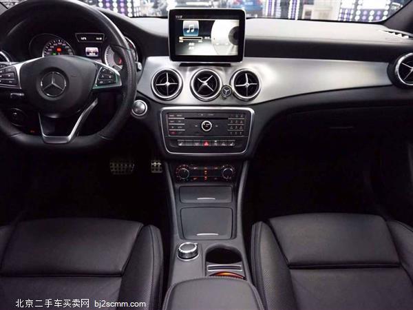 CLA 2016 CLA 260 4MATIC