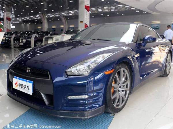 ղGT-R 2012 3.8T Premium Edition