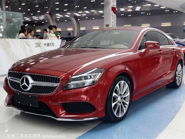 CLS 2015 CLS 320