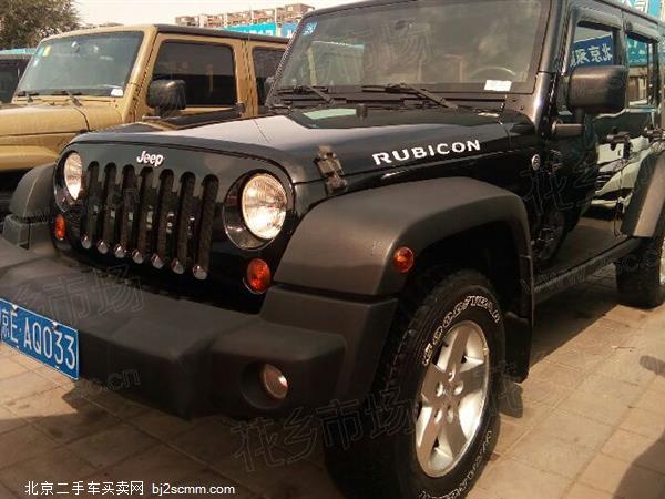 Jeep  2009 3.8L Ű Rubicon