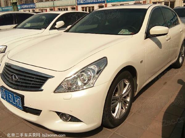 ӢGϵ 2013 G25 Sedan STC