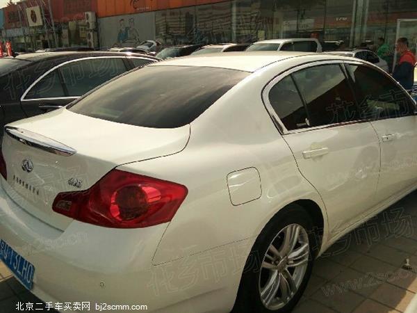 ӢGϵ 2013 G25 Sedan STC