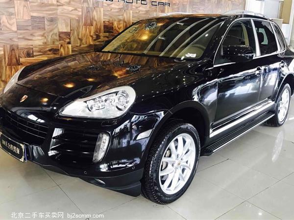 ʱ  2007 Cayenne S 4.8L