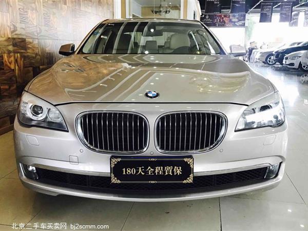 7ϵ 2009 740Li