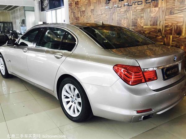 7ϵ 2009 740Li