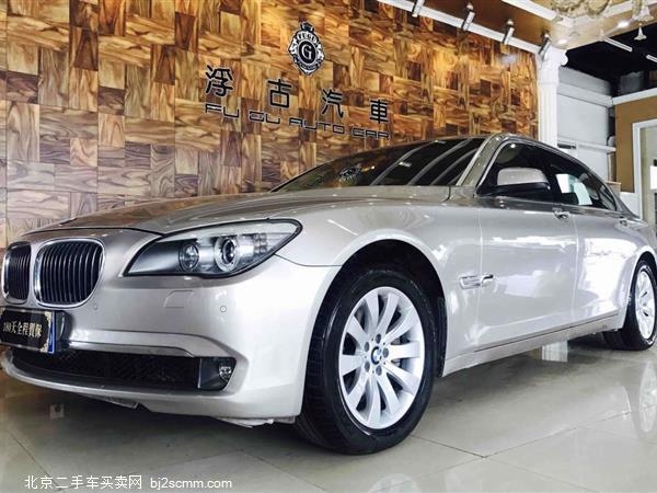 7ϵ 2009 740Li