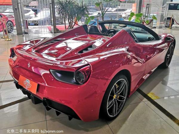 488 2015 488 Spider