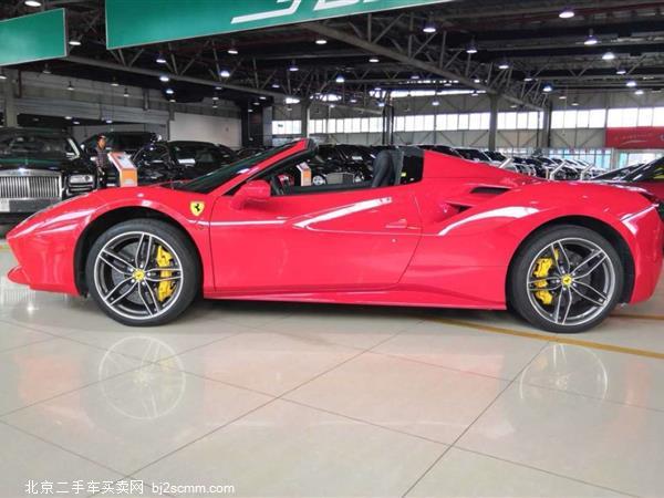 488 2015 488 Spider