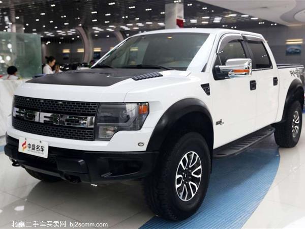 F-150 2011 6.2L SVT Raptor SuperCrew