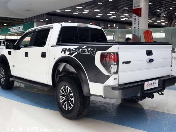 F-150 2011 6.2L SVT Raptor SuperCrew