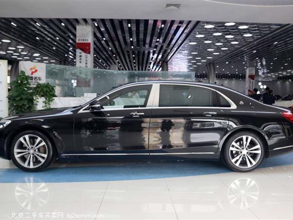 ͺS 2016 S 400 4MATIC
