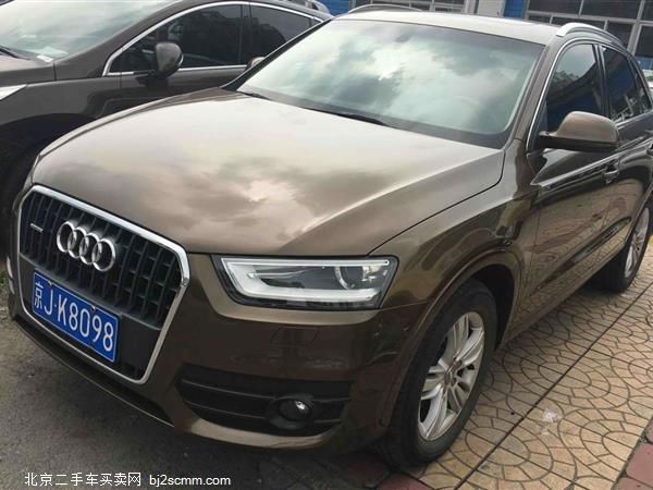 µQ3 2013 35 TFSI quattro 