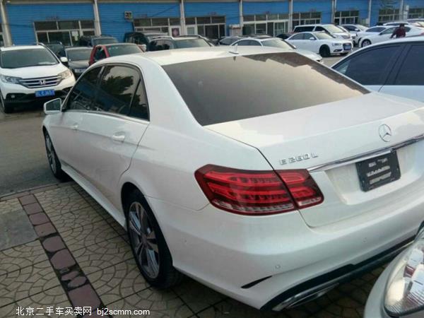 E 2015 E 260 L ˶