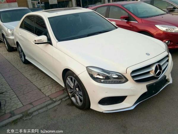 E 2015 E 260 L ˶