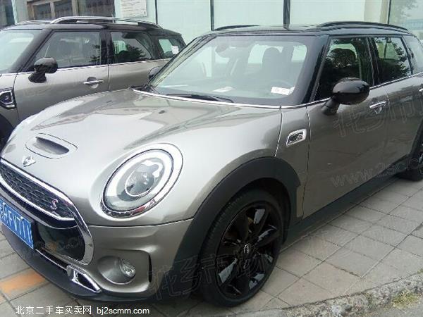 MINI CLUBMAN 2016 Ŀ 2.0T COOPER S