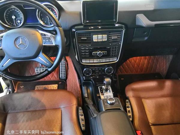 G 2013 G 500