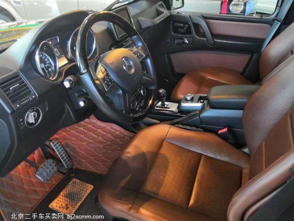 G 2013 G 500