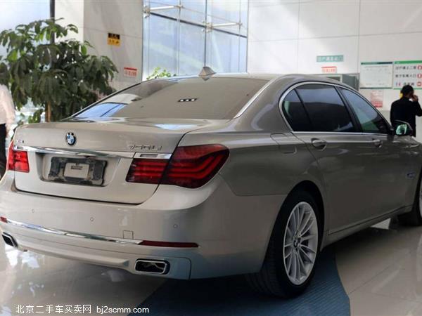 7ϵ 2013 750Li xDrive