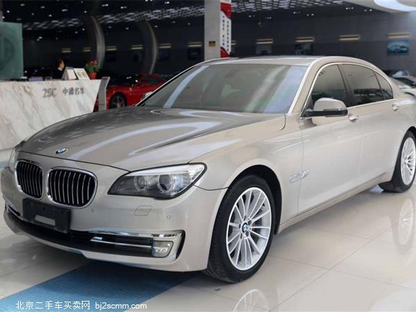 7ϵ 2013 750Li xDrive