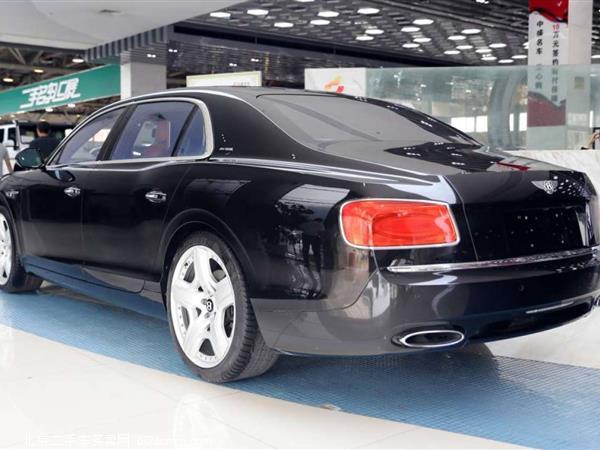  ɳ 2013 6.0T W12 MULLINER