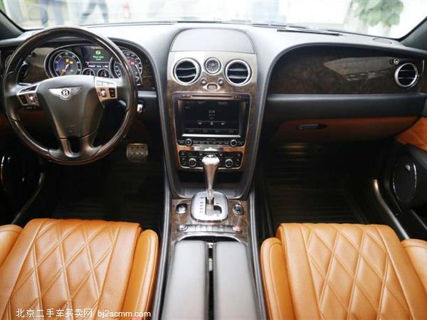  ɳ 2013 6.0T W12 MULLINER
