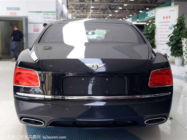  ɳ 2013 6.0T W12 MULLINER