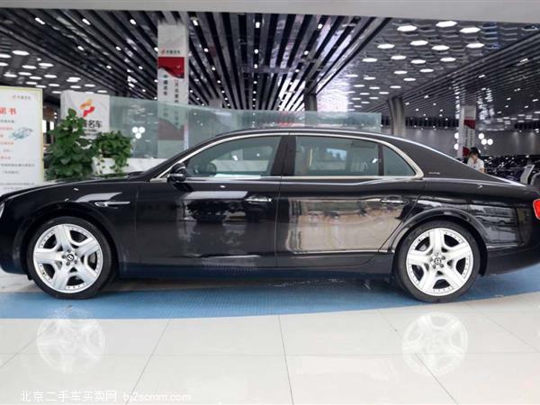  ɳ 2013 6.0T W12 MULLINER