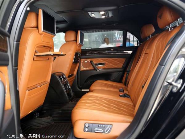  ɳ 2013 6.0T W12 MULLINER