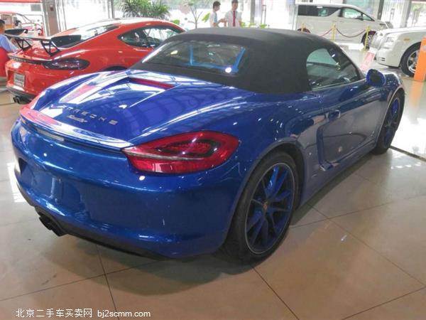 ʱ Boxster 2013 Boxster 2.7L