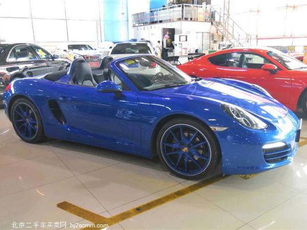 ʱ Boxster 2013 Boxster 2.7L